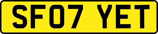 SF07YET