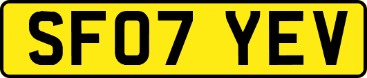SF07YEV
