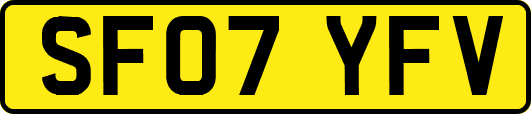 SF07YFV