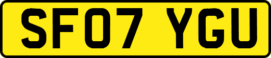 SF07YGU