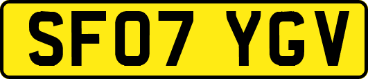 SF07YGV
