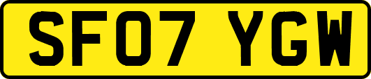 SF07YGW