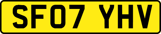 SF07YHV