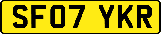 SF07YKR