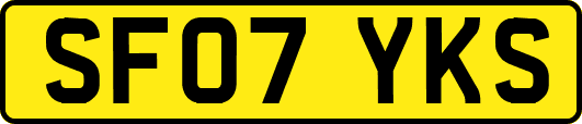 SF07YKS