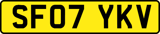 SF07YKV