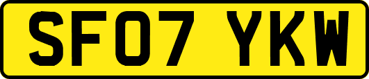 SF07YKW