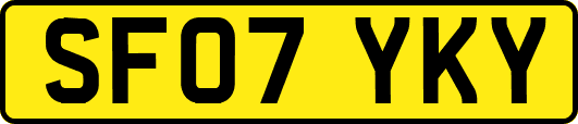 SF07YKY