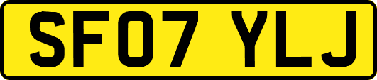 SF07YLJ
