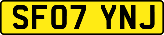 SF07YNJ