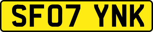 SF07YNK