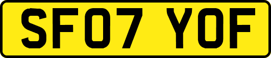 SF07YOF