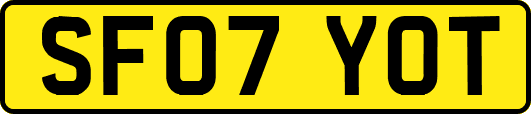 SF07YOT