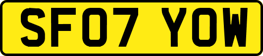 SF07YOW