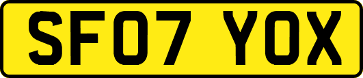 SF07YOX