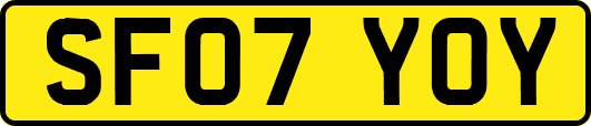 SF07YOY