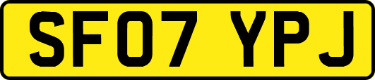 SF07YPJ