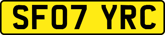 SF07YRC