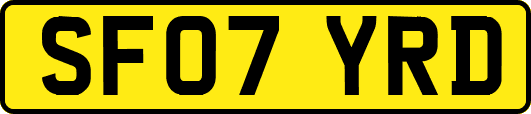 SF07YRD