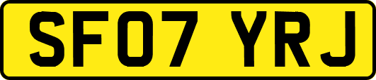 SF07YRJ