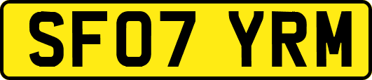SF07YRM