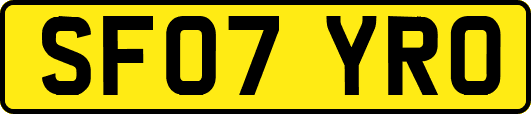 SF07YRO