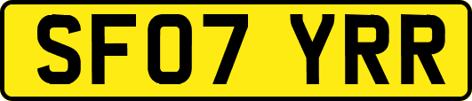 SF07YRR