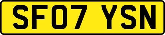 SF07YSN