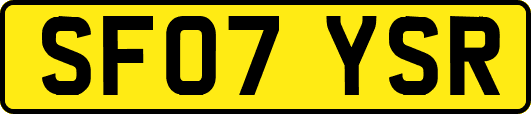 SF07YSR