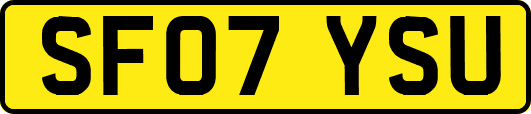 SF07YSU