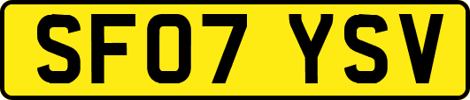 SF07YSV