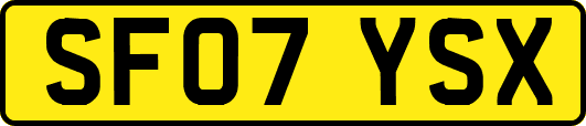 SF07YSX