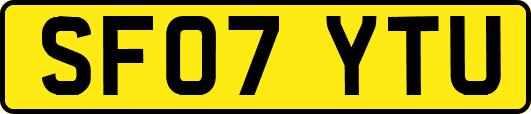SF07YTU