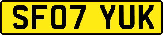SF07YUK