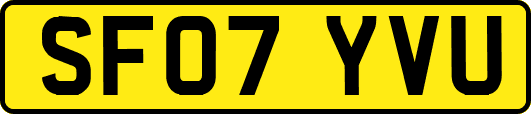 SF07YVU