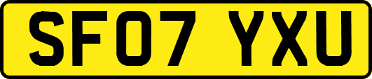 SF07YXU