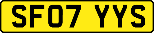 SF07YYS