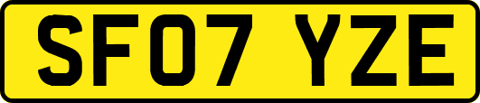 SF07YZE