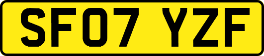 SF07YZF