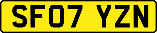 SF07YZN