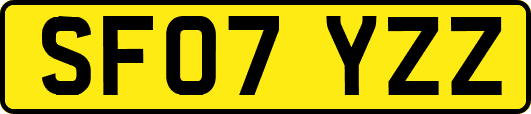 SF07YZZ