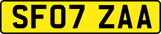 SF07ZAA