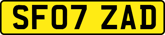 SF07ZAD