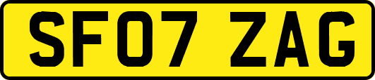 SF07ZAG