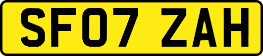 SF07ZAH