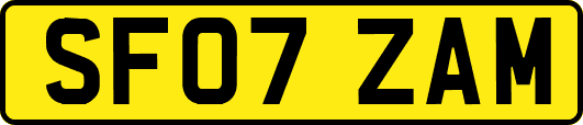 SF07ZAM