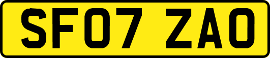 SF07ZAO
