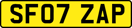 SF07ZAP