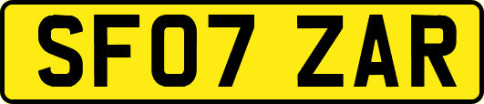 SF07ZAR