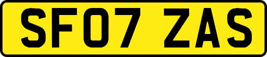 SF07ZAS